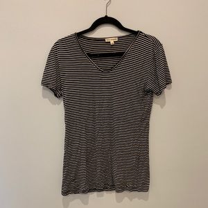 Soft Stripped T-shirt